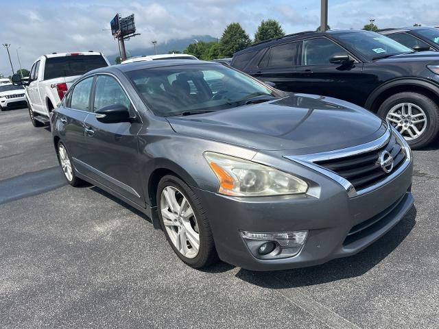 2015 Nissan Altima 3.5 SL