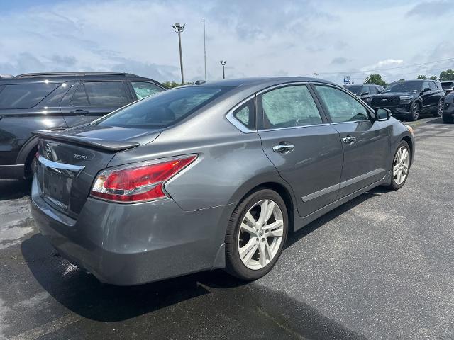 2015 Nissan Altima 3.5 SL