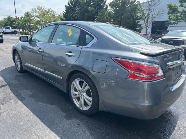 2015 Nissan Altima 3.5 SL