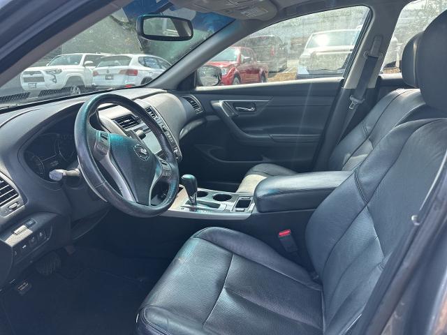 2015 Nissan Altima 3.5 SL