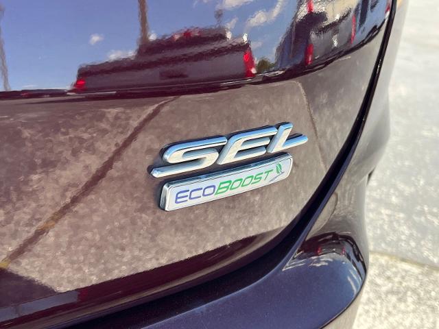 2020 Ford Edge SEL