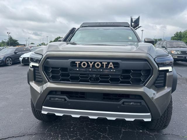 2025 Toyota Tacoma Trailhunter