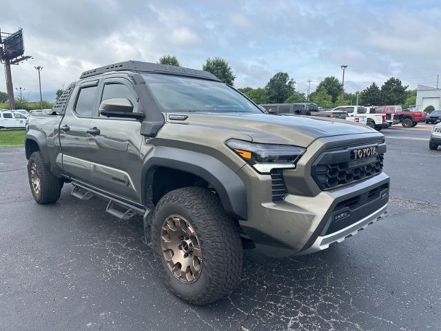 2025 Toyota Tacoma Trailhunter