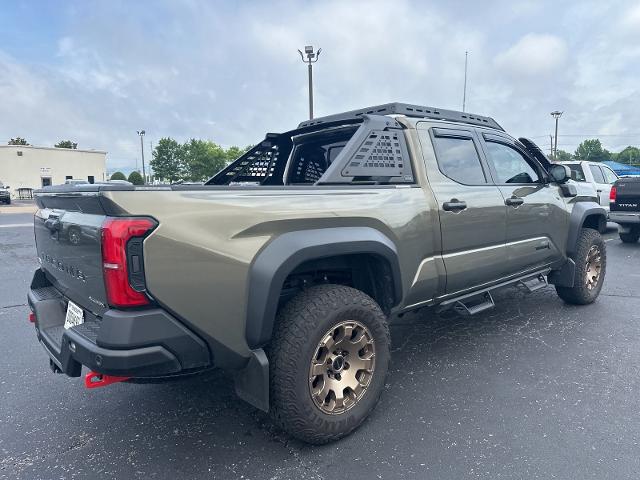 2025 Toyota Tacoma Trailhunter