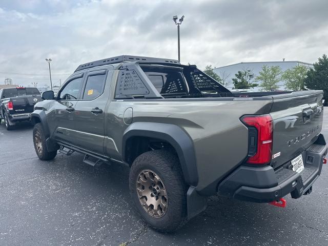 2025 Toyota Tacoma Trailhunter