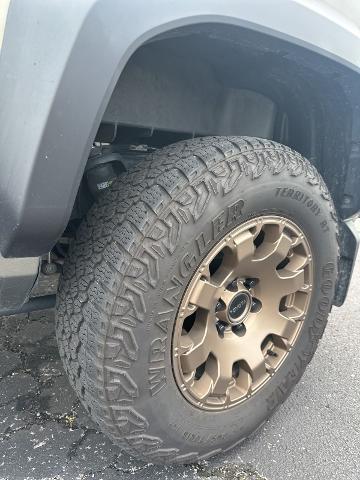 2025 Toyota Tacoma Trailhunter