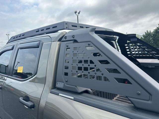 2025 Toyota Tacoma Trailhunter