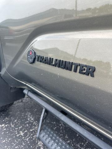 2025 Toyota Tacoma Trailhunter