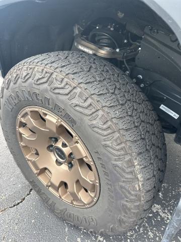 2025 Toyota Tacoma Trailhunter