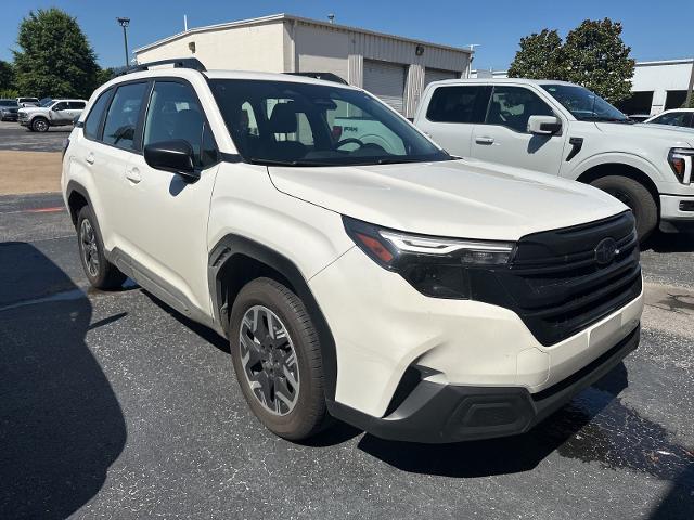 2026 Subaru Forester Base