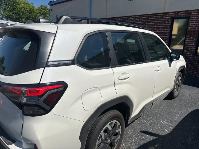 2026 Subaru Forester Base