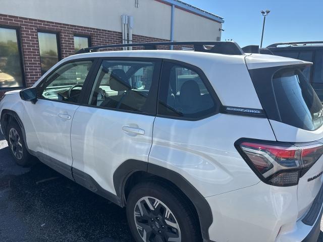 2026 Subaru Forester Base