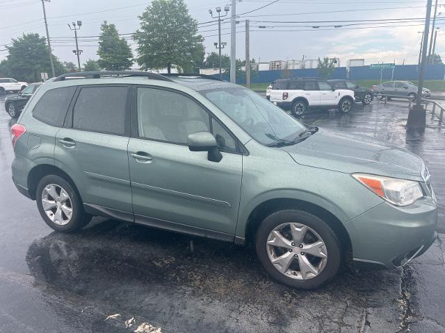 2015 Subaru Forester 2.5i Premium for sale in Chattanooga, TN