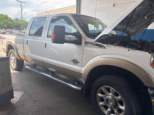 2012 Ford F-250 LARIAT for sale in Chattanooga, TN