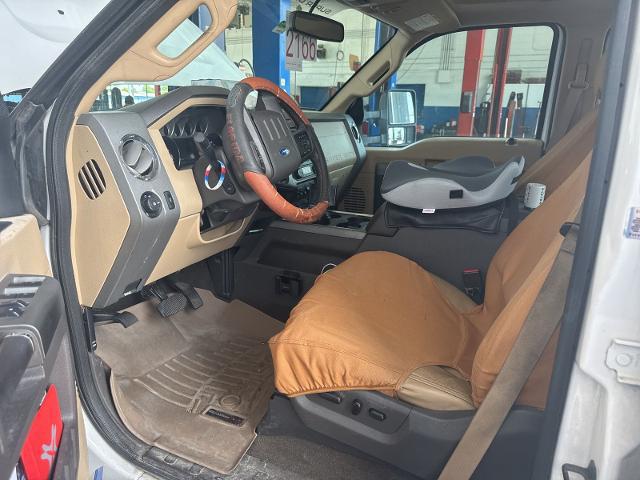 2012 Ford F-250 LARIAT