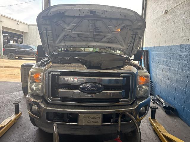 2012 Ford F-250 LARIAT