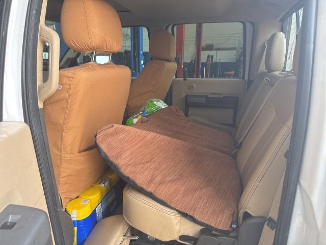 2012 Ford F-250 LARIAT