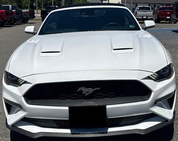 2022 Ford Mustang EcoBoost Premium Convertible for sale in Manassas, VA