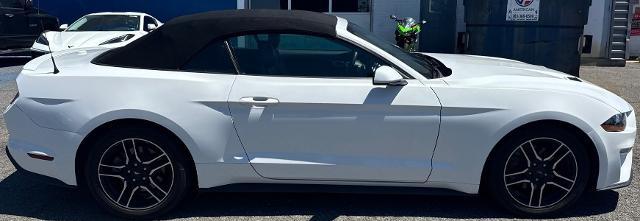2022 Ford Mustang EcoBoost Premium Convertible