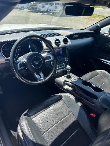 2022 Ford Mustang EcoBoost Premium Convertible