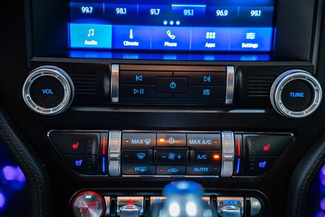 2022 Ford Mustang EcoBoost Premium Convertible