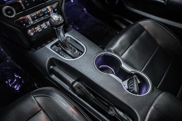 2022 Ford Mustang EcoBoost Premium Convertible