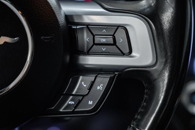 2022 Ford Mustang EcoBoost Premium Convertible