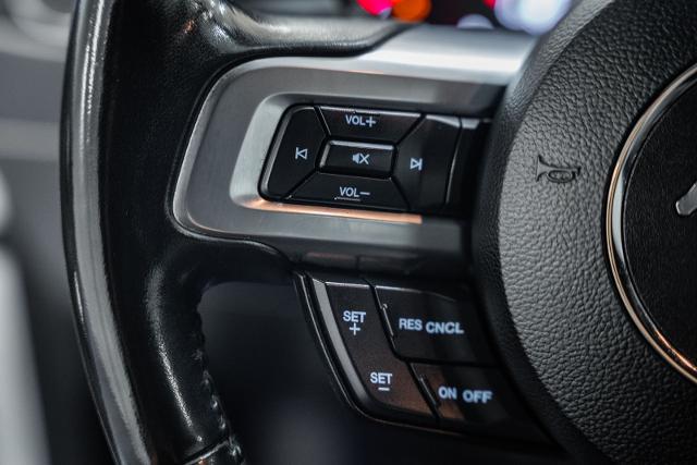 2022 Ford Mustang EcoBoost Premium Convertible