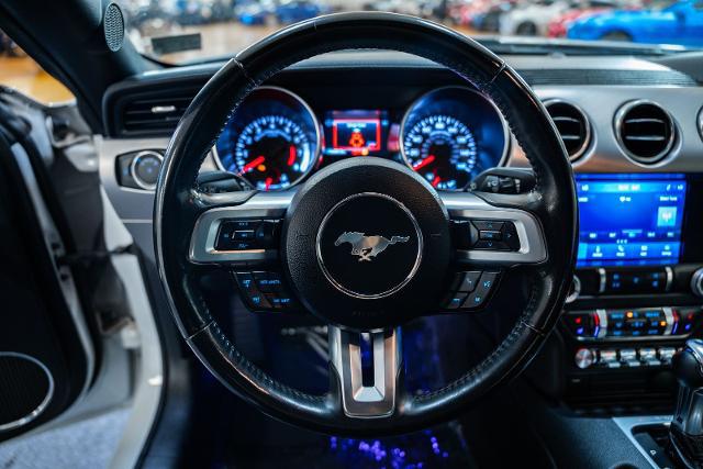 2022 Ford Mustang EcoBoost Premium Convertible