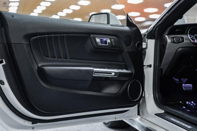 2022 Ford Mustang EcoBoost Premium Convertible