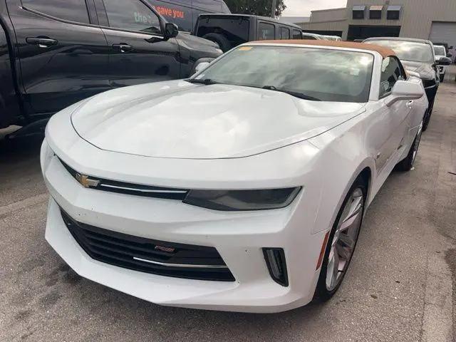 2016 Chevrolet Camaro 2LT for sale in Naples, FL