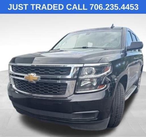 2017 Chevrolet Tahoe LS for sale in Rome, GA