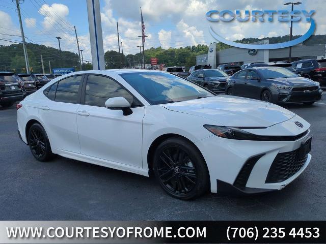 2025 Toyota Camry SE for sale in Rome, GA