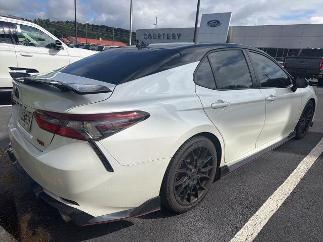 2022 Toyota Camry TRD