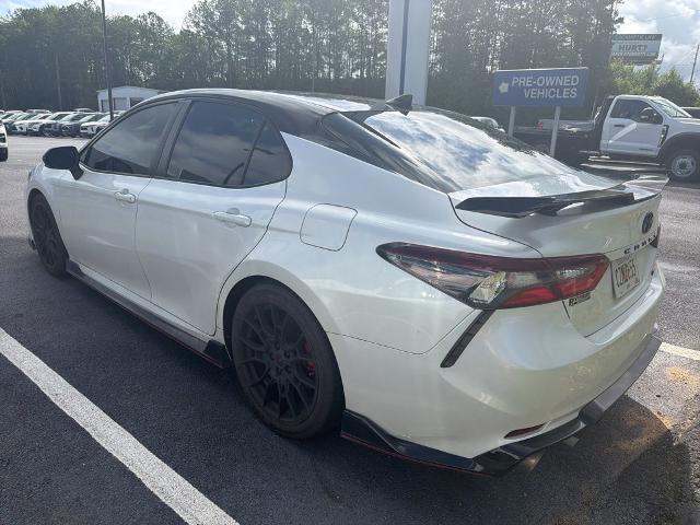 2022 Toyota Camry TRD