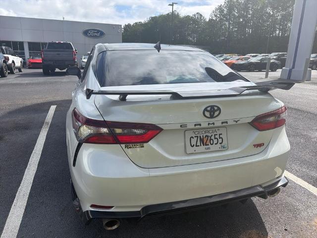 2022 Toyota Camry TRD