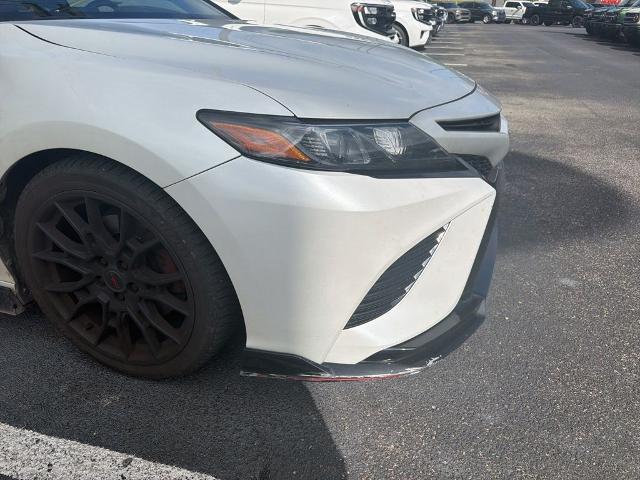 2022 Toyota Camry TRD