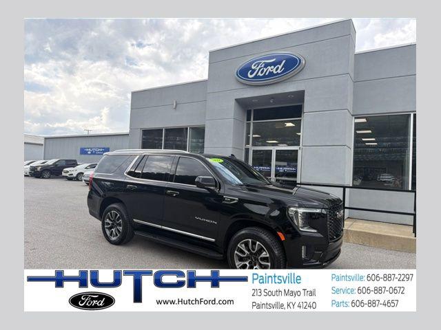 2021 GMC Yukon 4WD SLT for sale in Paintsville, KY