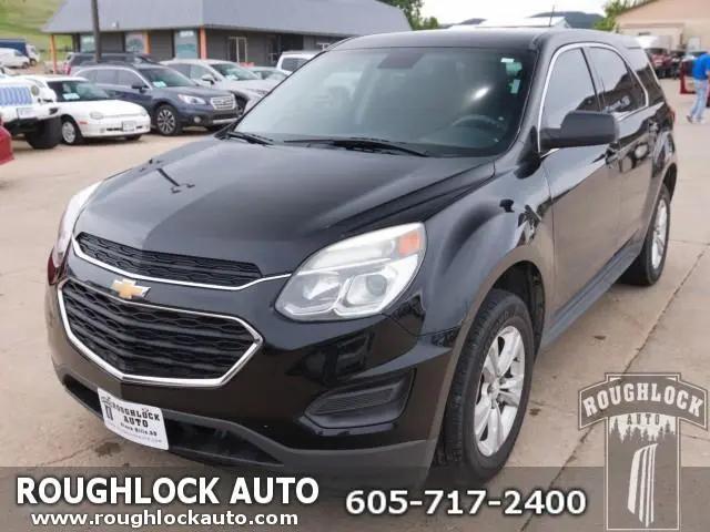 2016 Chevrolet Equinox LS for sale in Spearfish, SD