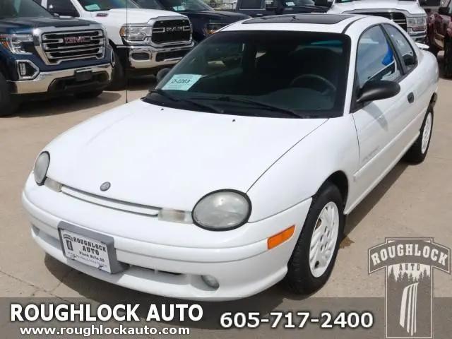 1999 Plymouth Neon Highline for sale in Spearfish, SD