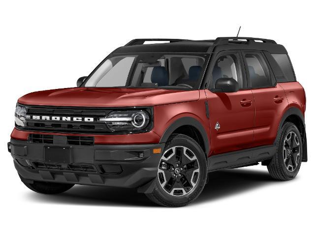 2024 Ford Bronco Sport Outer Banks for sale in Farmington, ME