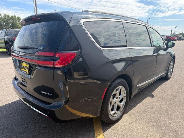 2023 Chrysler Pacifica Limited