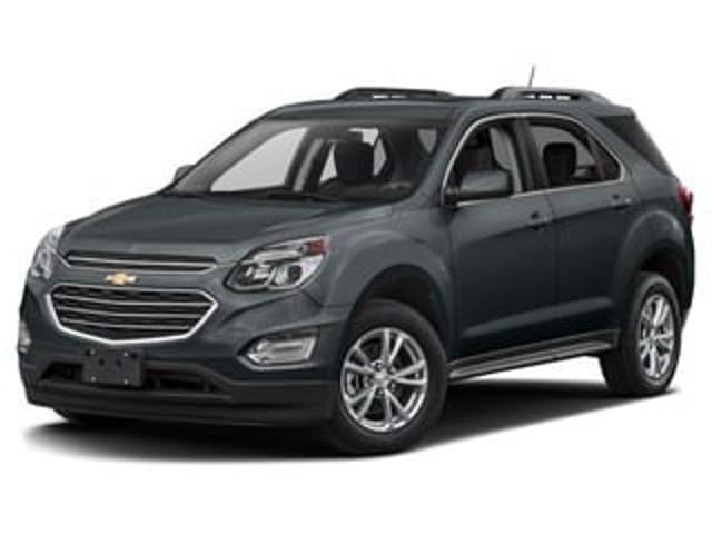 2017 Chevrolet Equinox LT for sale in Crivitz, WI