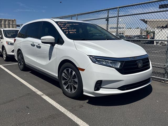 2021 Honda Odyssey EX-L for sale in Gilbert, AZ