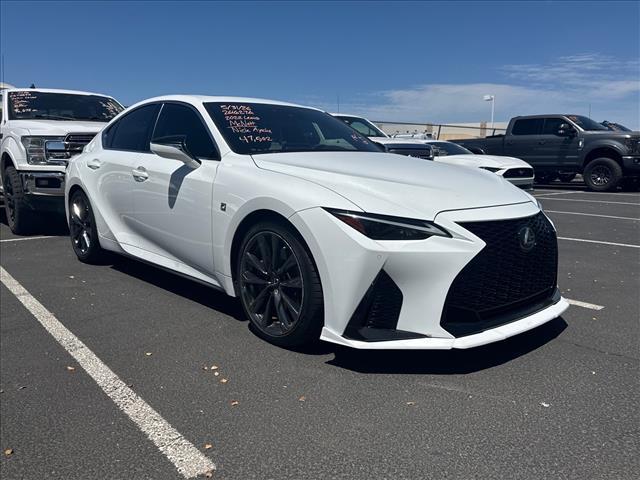 2022 Lexus IS 350 F SPORT for sale in Gilbert, AZ