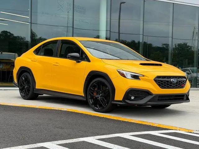 2026 Subaru WRX Series.Yellow for sale in Springfield, VA