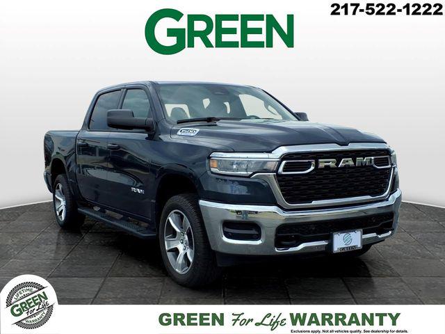 2025 Ram 1500 Tradesman Crew Cab 4x4 5'7" Box for sale in Springfield, IL