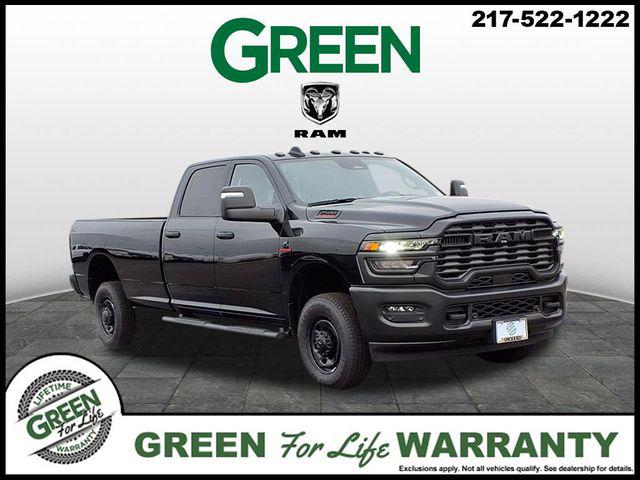 2025 Ram 2500 Tradesman Crew Cab 4x4 8' Box for sale in Springfield, IL