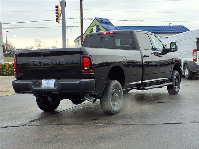2025 Ram 2500 Tradesman Crew Cab 4x4 8' Box