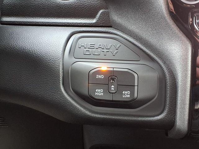 2025 Ram 2500 Tradesman Crew Cab 4x4 8' Box